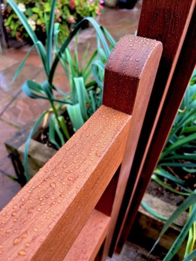 Bespoke joinery manufactured in Sheffield from sustainable hardwood.